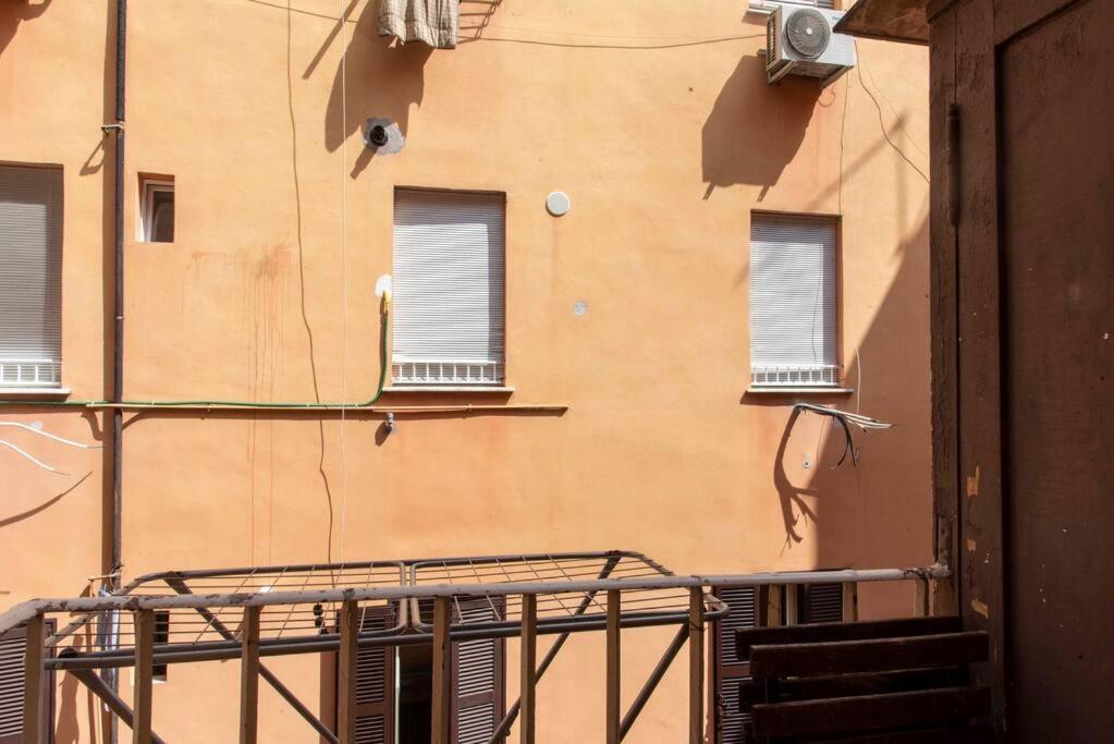 La Casa Di Marisela In Via Emanuele Filiberto Leilighet Roma Eksteriør bilde