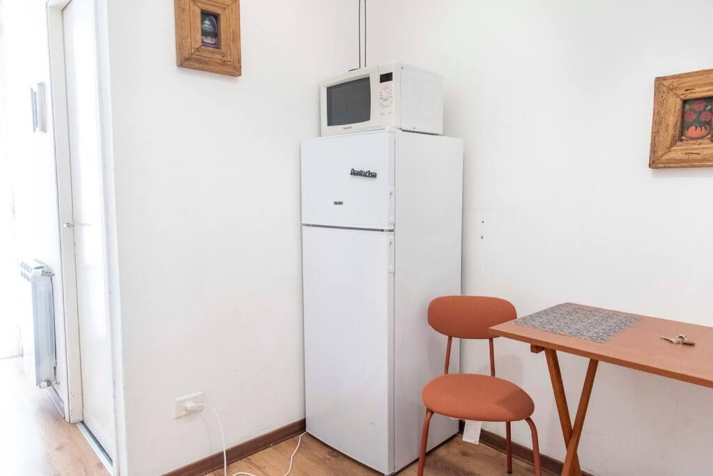La Casa Di Marisela In Via Emanuele Filiberto Leilighet Roma Eksteriør bilde