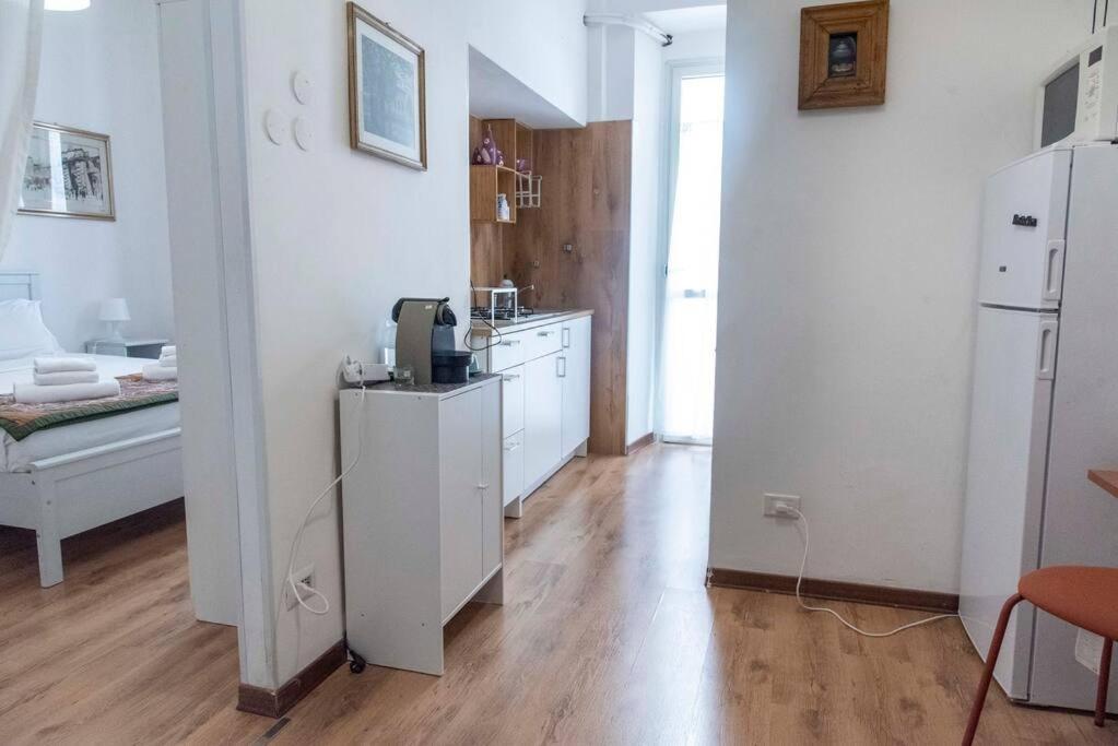 La Casa Di Marisela In Via Emanuele Filiberto Leilighet Roma Eksteriør bilde