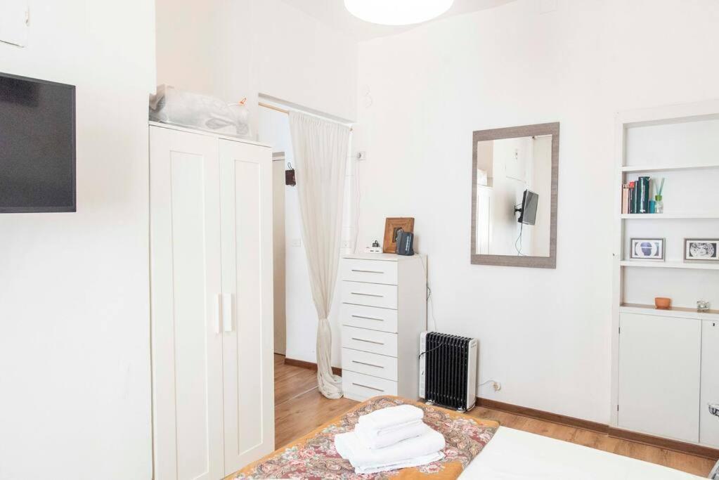 La Casa Di Marisela In Via Emanuele Filiberto Leilighet Roma Eksteriør bilde