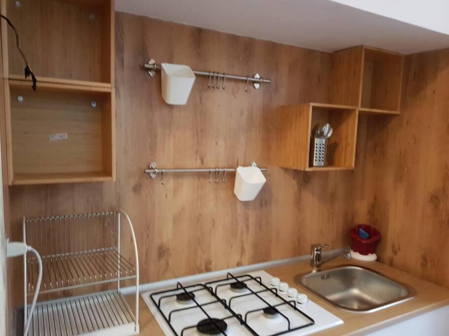 La Casa Di Marisela In Via Emanuele Filiberto Leilighet Roma Eksteriør bilde