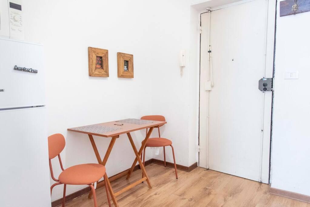 La Casa Di Marisela In Via Emanuele Filiberto Leilighet Roma Eksteriør bilde