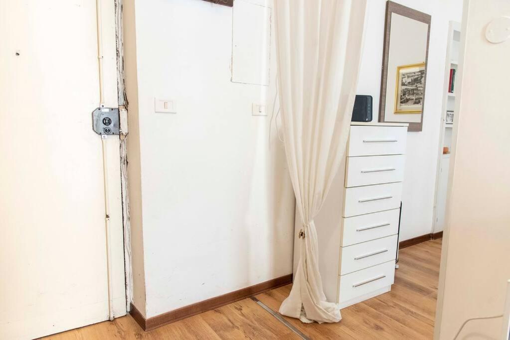 La Casa Di Marisela In Via Emanuele Filiberto Leilighet Roma Eksteriør bilde