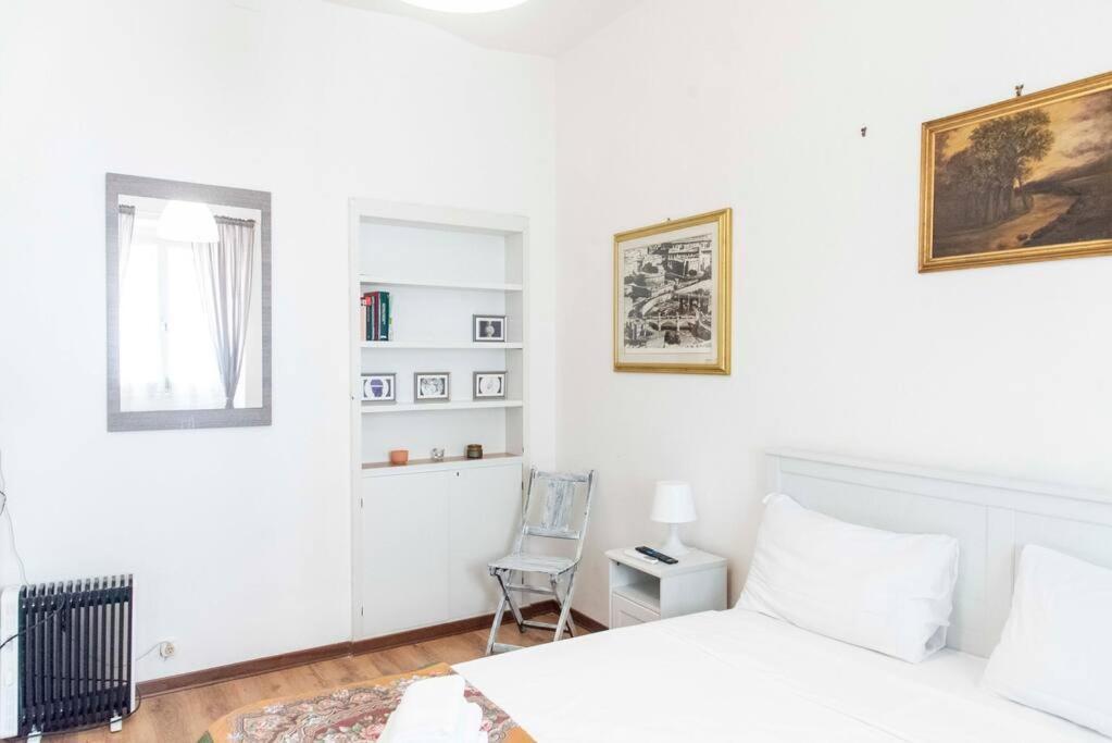 La Casa Di Marisela In Via Emanuele Filiberto Leilighet Roma Eksteriør bilde